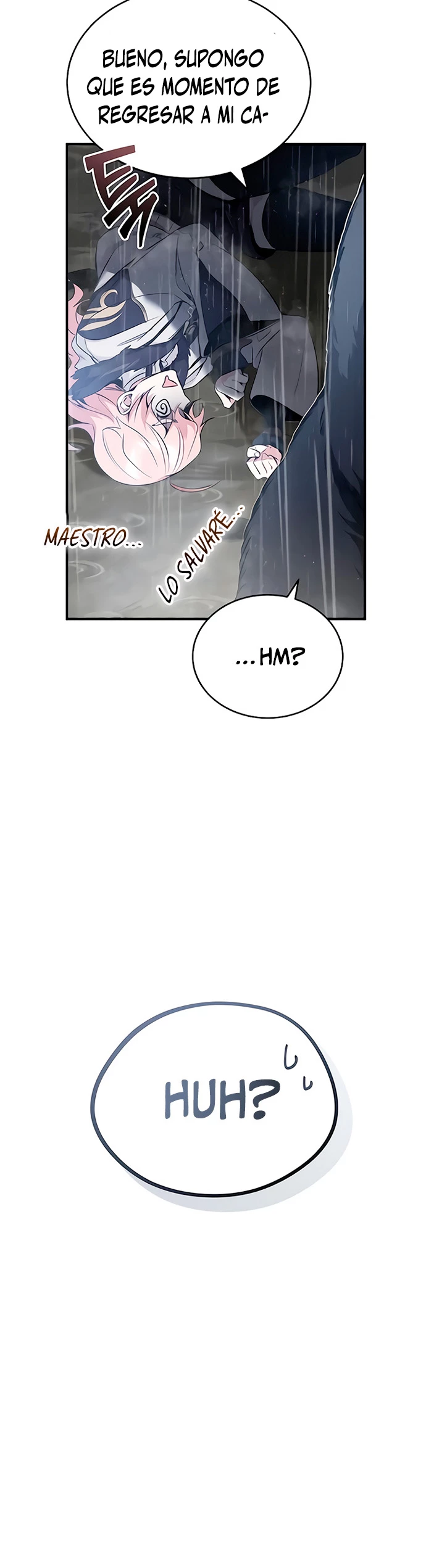 El mago oscuro reencarna Después De 66666 años > Capitulo 53 > Page 131