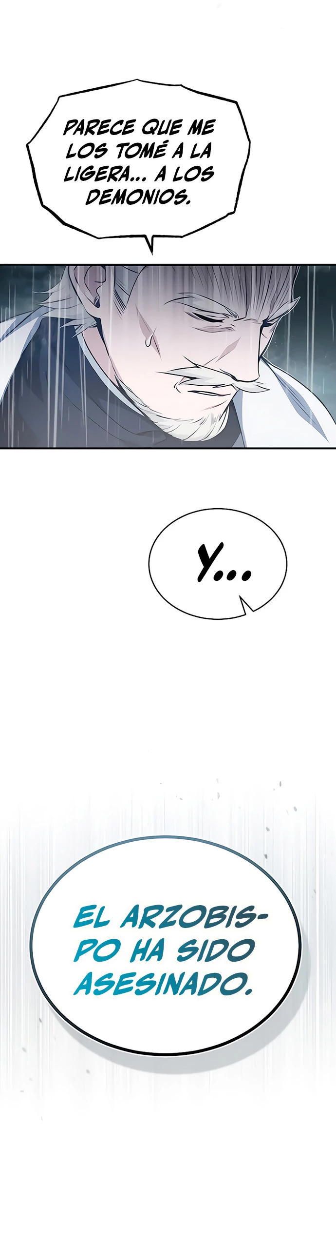 El mago oscuro reencarna Después De 66666 años > Capitulo 53 > Page 191