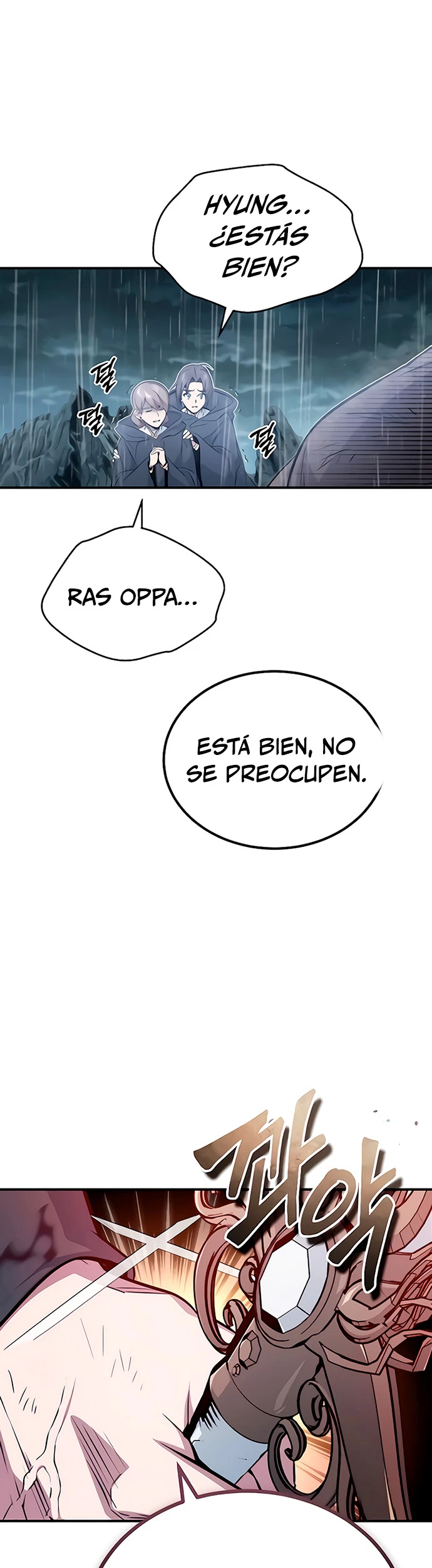 El mago oscuro reencarna Después De 66666 años > Capitulo 53 > Page 221