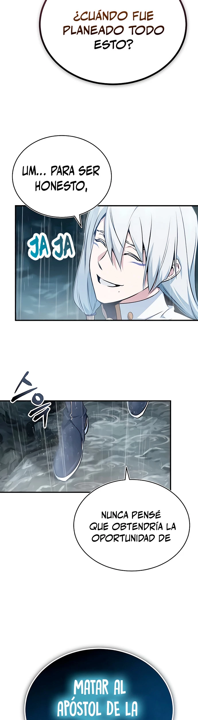 El mago oscuro reencarna Después De 66666 años > Capitulo 53 > Page 231