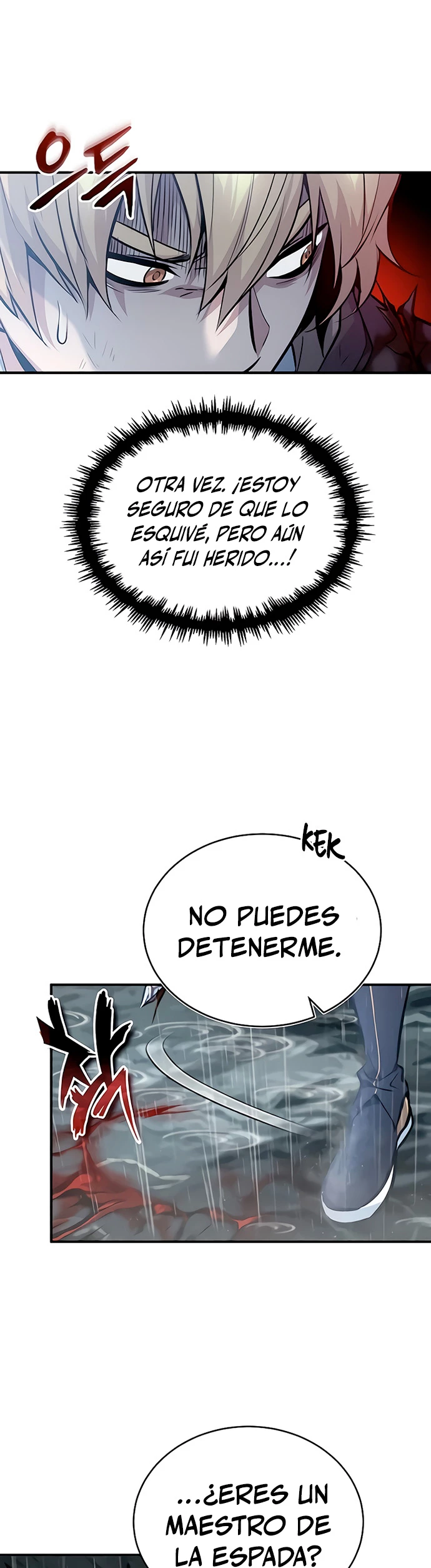 El mago oscuro reencarna Después De 66666 años > Capitulo 53 > Page 261