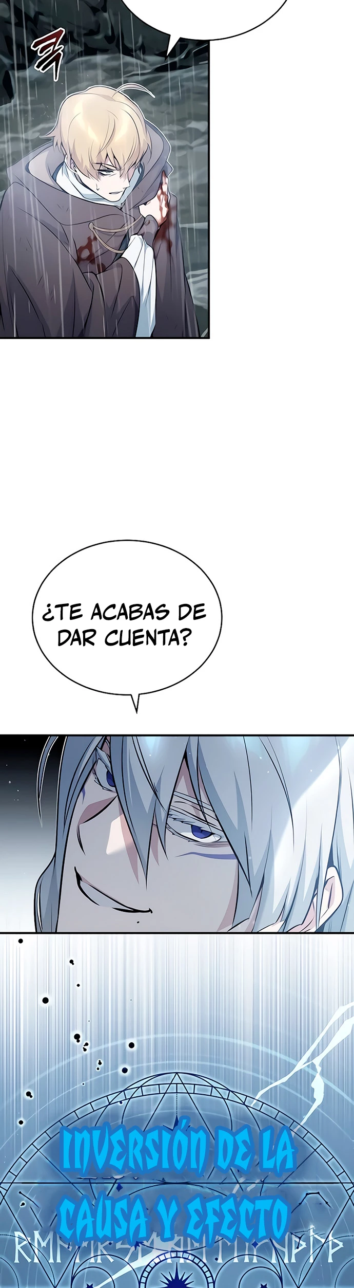 El mago oscuro reencarna Después De 66666 años > Capitulo 53 > Page 271