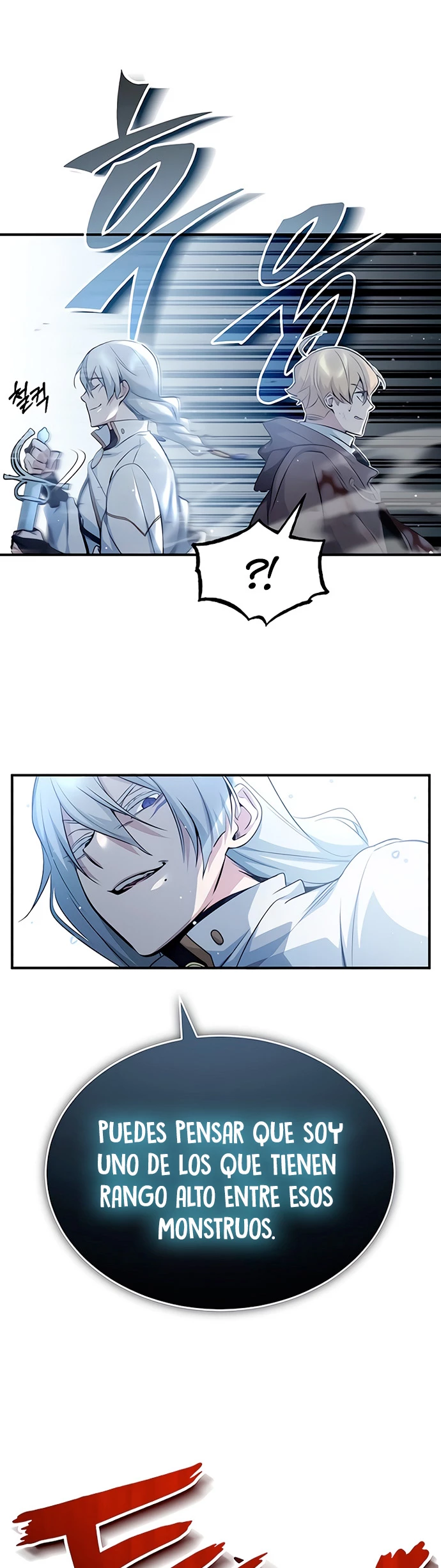 El mago oscuro reencarna Después De 66666 años > Capitulo 53 > Page 321