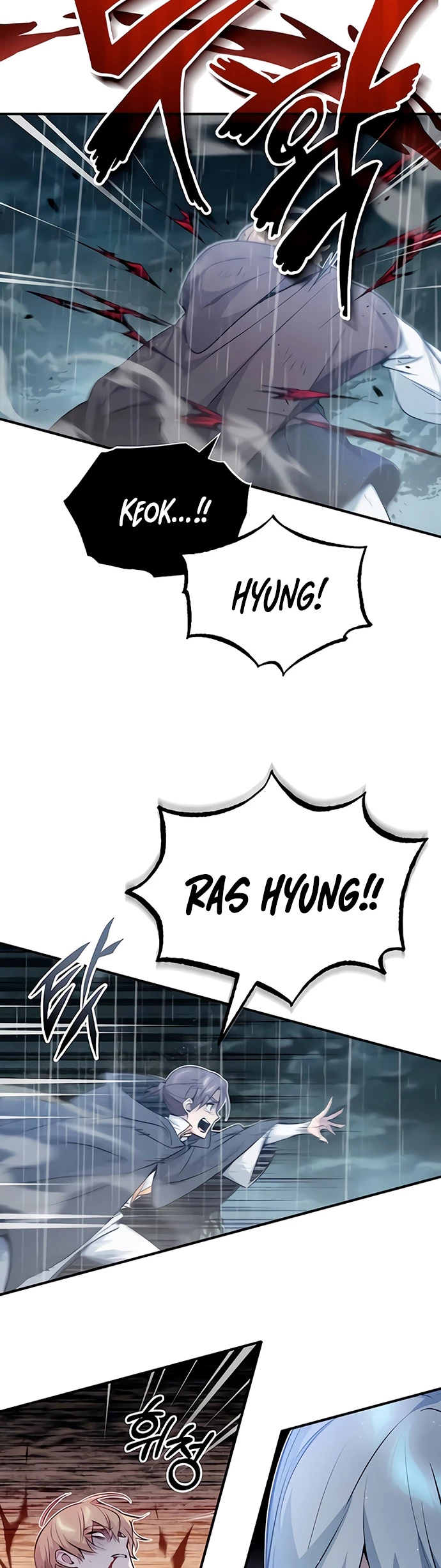 El mago oscuro reencarna Después De 66666 años > Capitulo 53 > Page 331