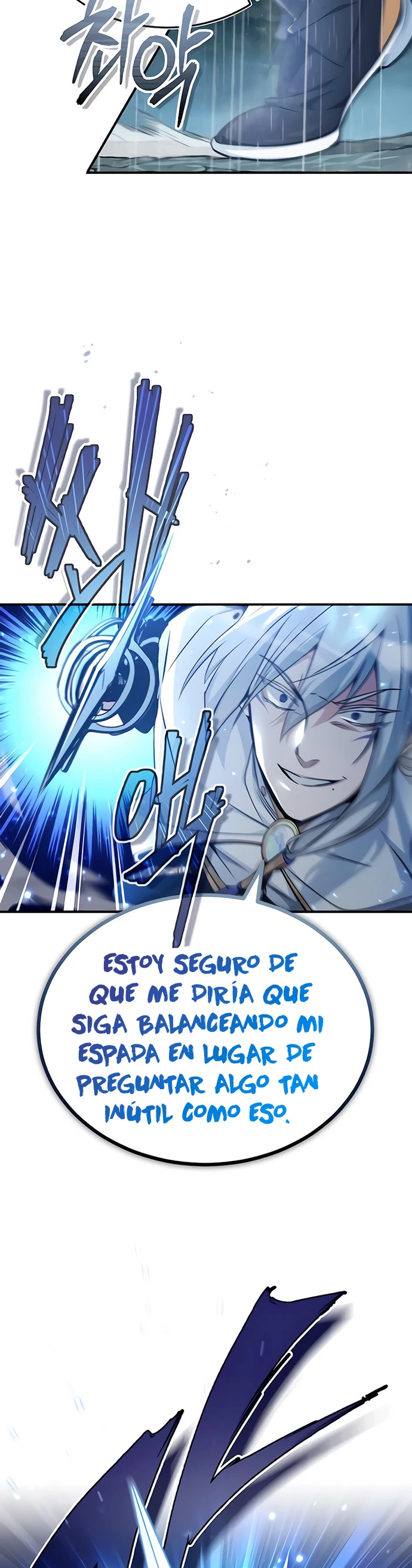 El mago oscuro reencarna Después De 66666 años > Capitulo 53 > Page 391