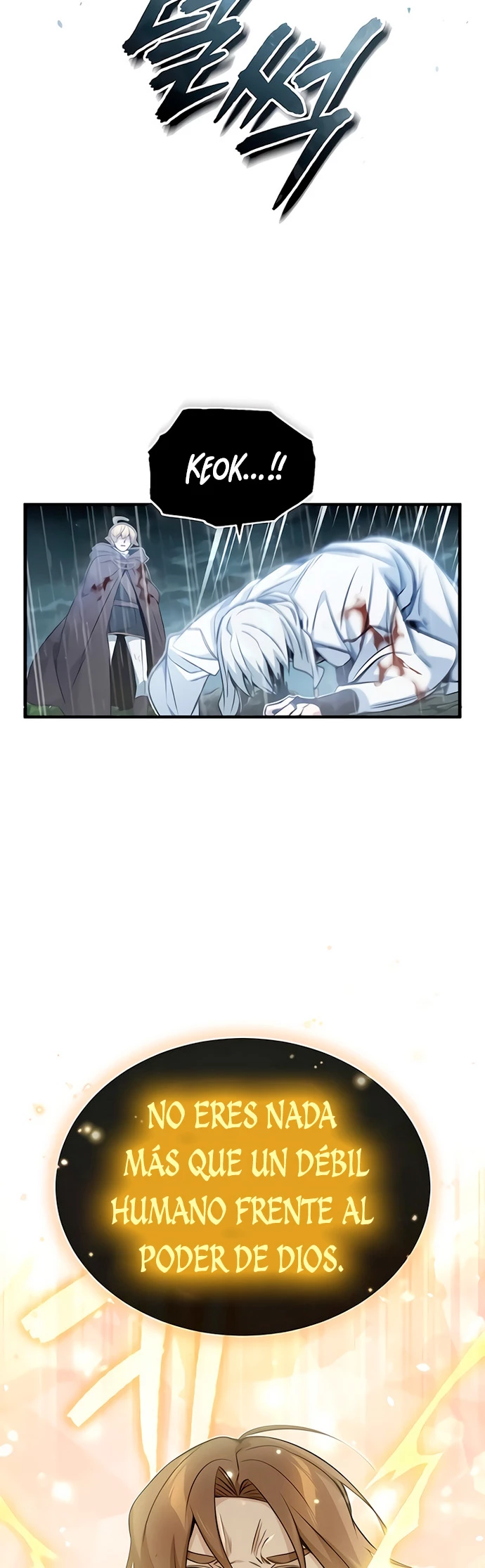 El mago oscuro reencarna Después De 66666 años > Capitulo 53 > Page 431