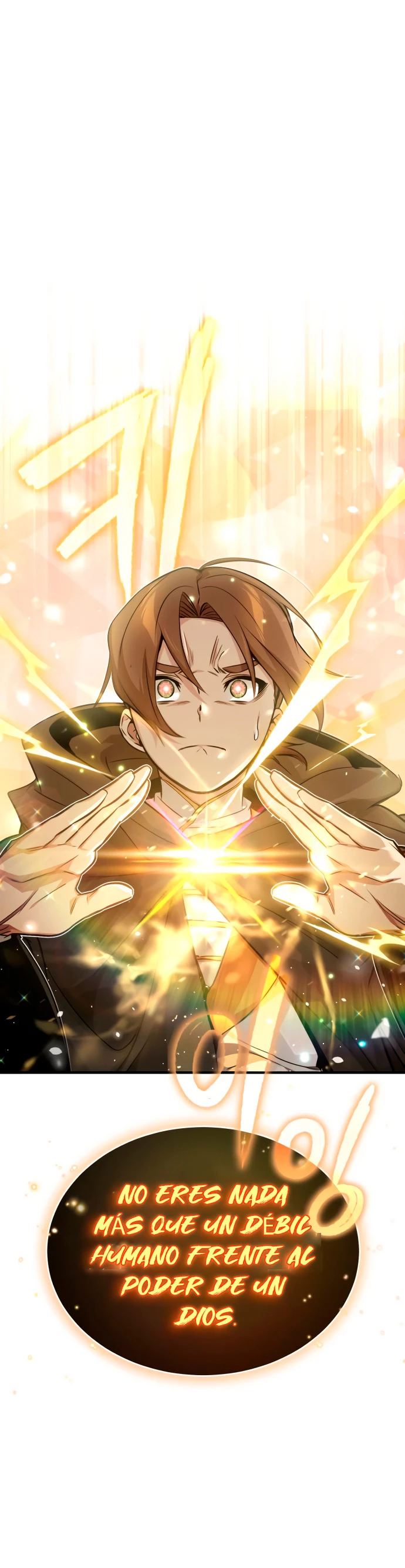 El mago oscuro reencarna Después De 66666 años > Capitulo 54 > Page 11