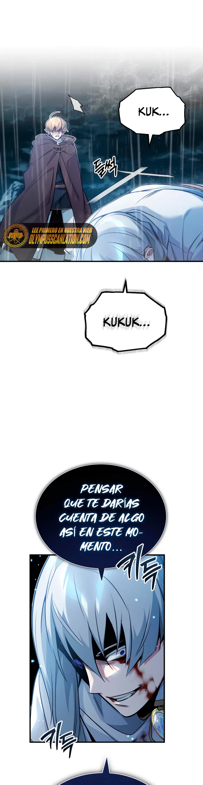 El mago oscuro reencarna Después De 66666 años > Capitulo 54 > Page 21