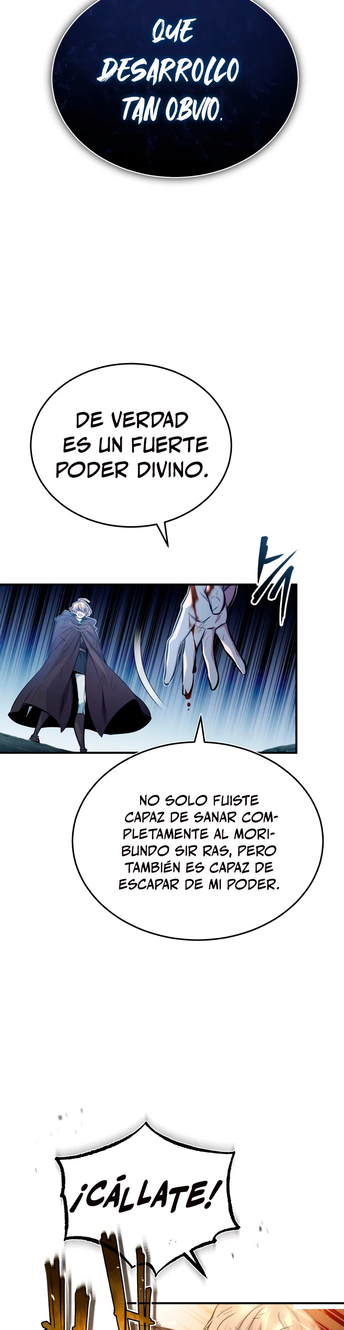 El mago oscuro reencarna Después De 66666 años > Capitulo 54 > Page 31