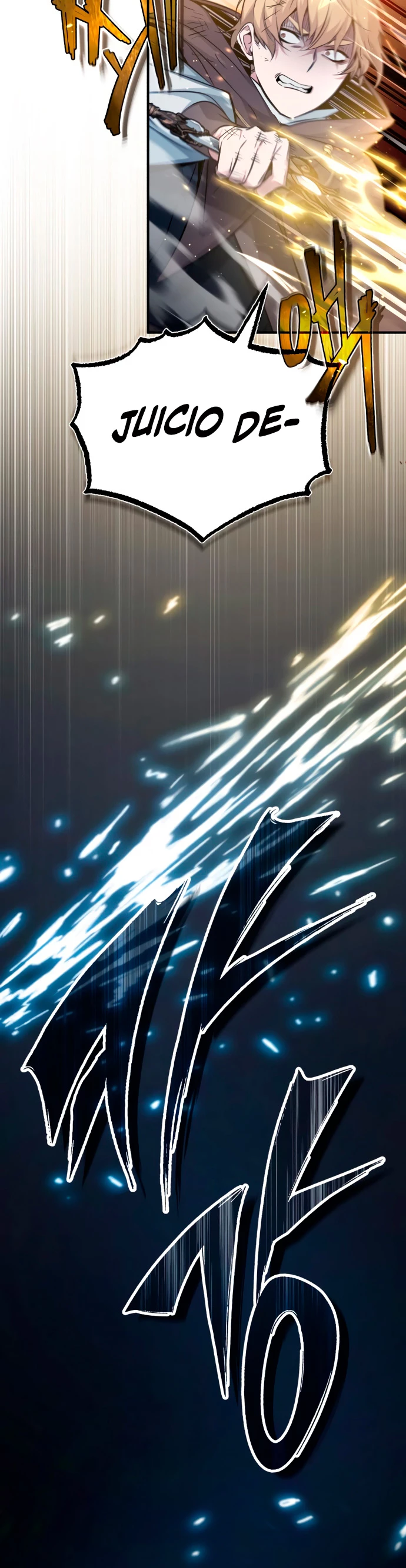 El mago oscuro reencarna Después De 66666 años > Capitulo 54 > Page 41