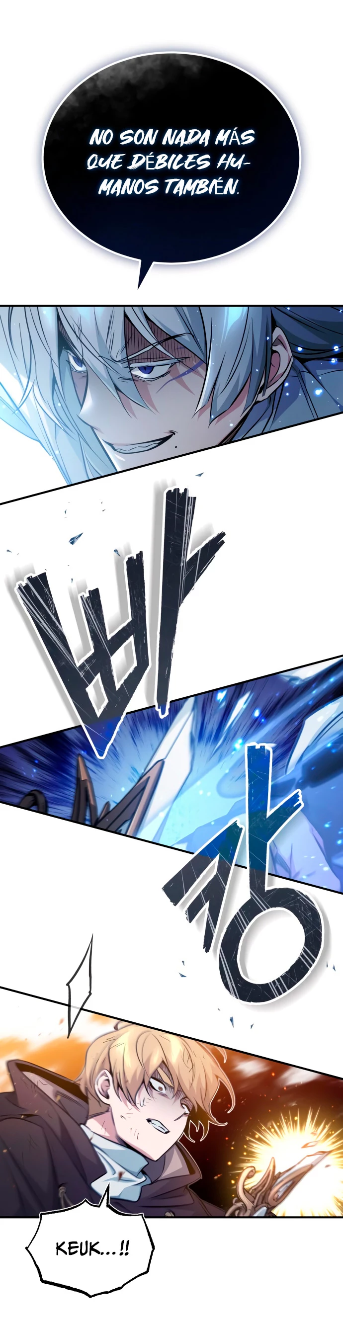 El mago oscuro reencarna Después De 66666 años > Capitulo 54 > Page 61