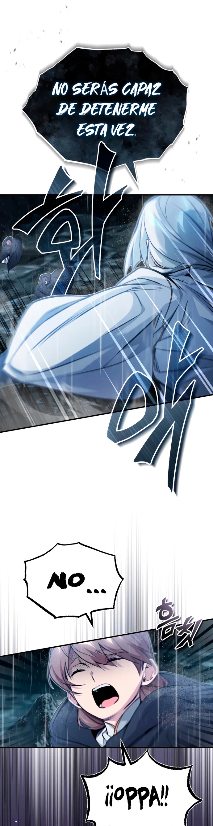 El mago oscuro reencarna Después De 66666 años > Capitulo 54 > Page 81