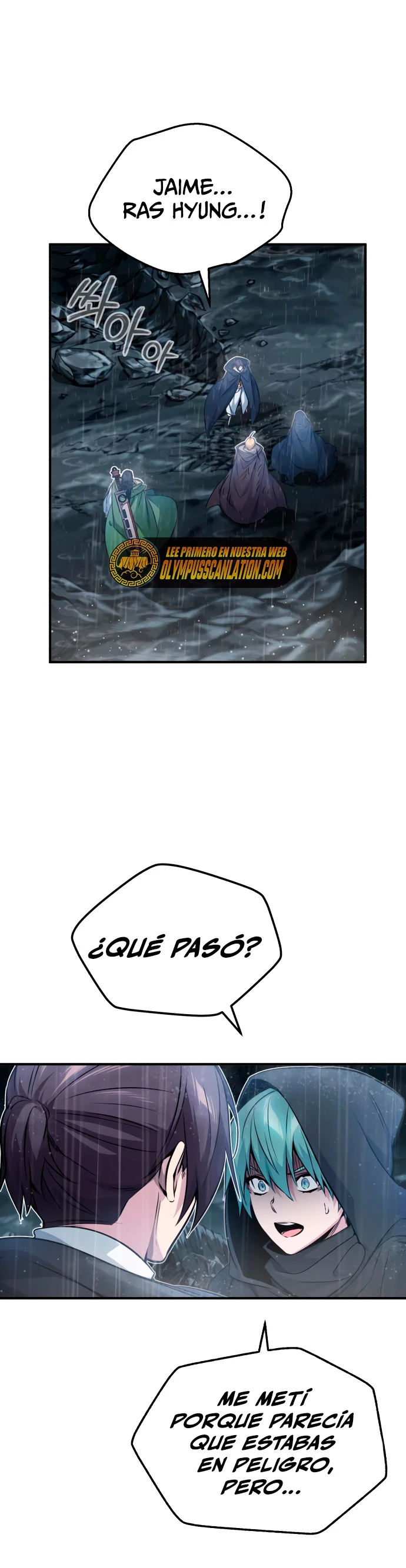 El mago oscuro reencarna Después De 66666 años > Capitulo 54 > Page 161