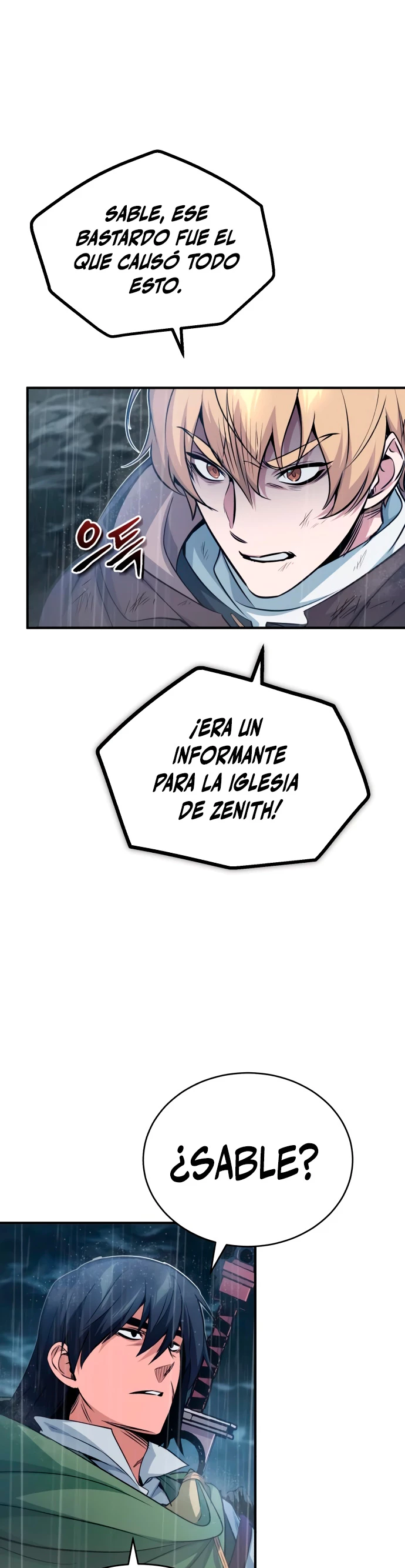 El mago oscuro reencarna Después De 66666 años > Capitulo 54 > Page 171