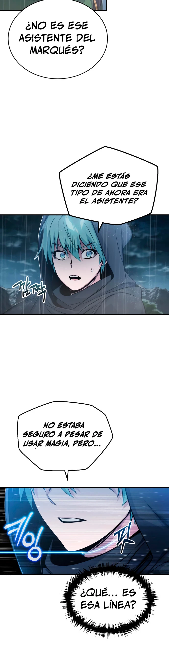 El mago oscuro reencarna Después De 66666 años > Capitulo 54 > Page 181