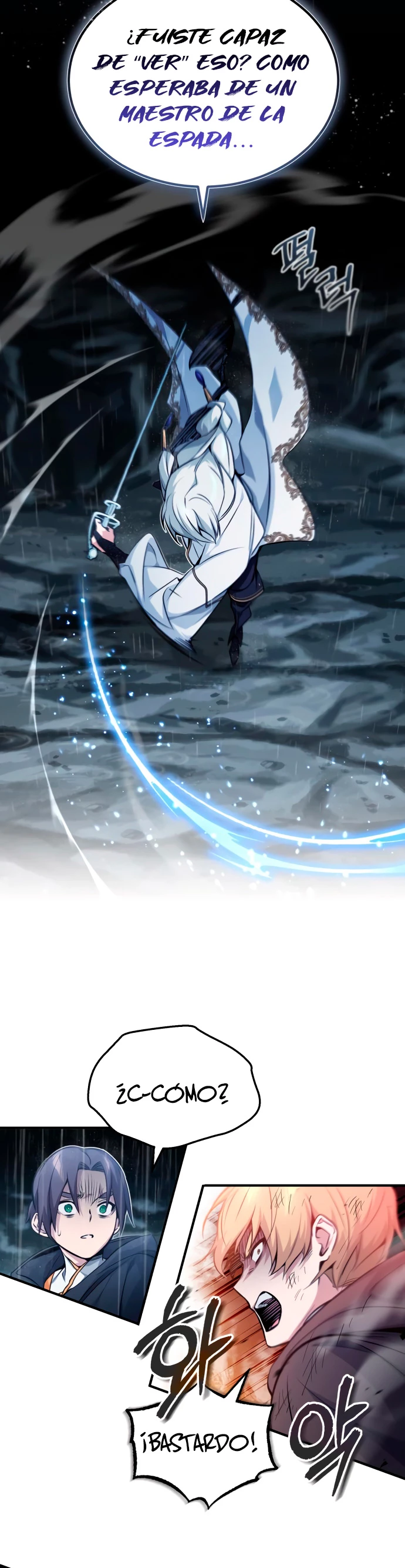 El mago oscuro reencarna Después De 66666 años > Capitulo 54 > Page 211