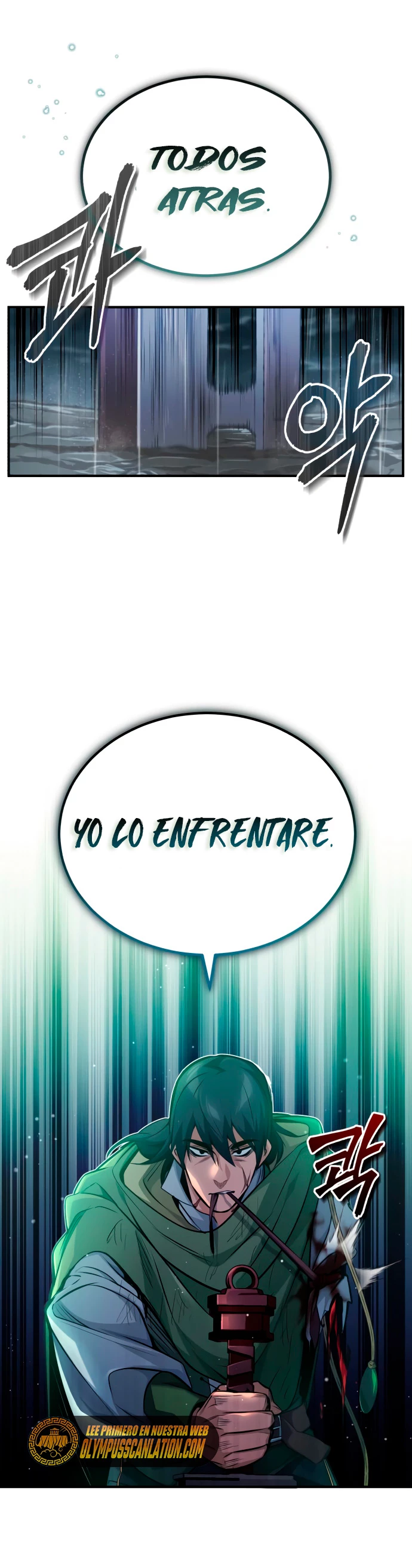 El mago oscuro reencarna Después De 66666 años > Capitulo 54 > Page 231