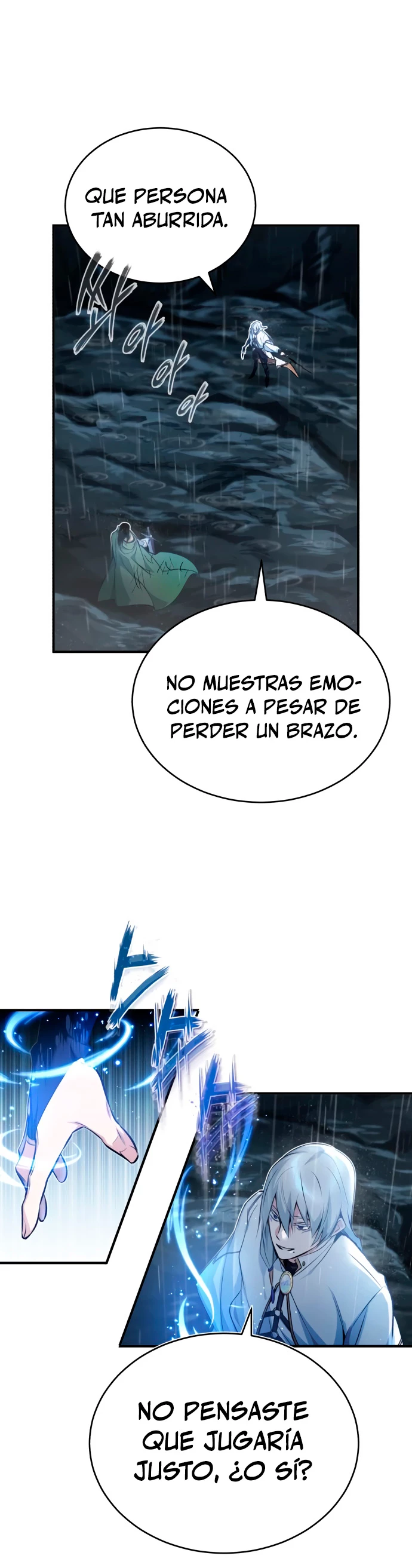 El mago oscuro reencarna Después De 66666 años > Capitulo 54 > Page 241