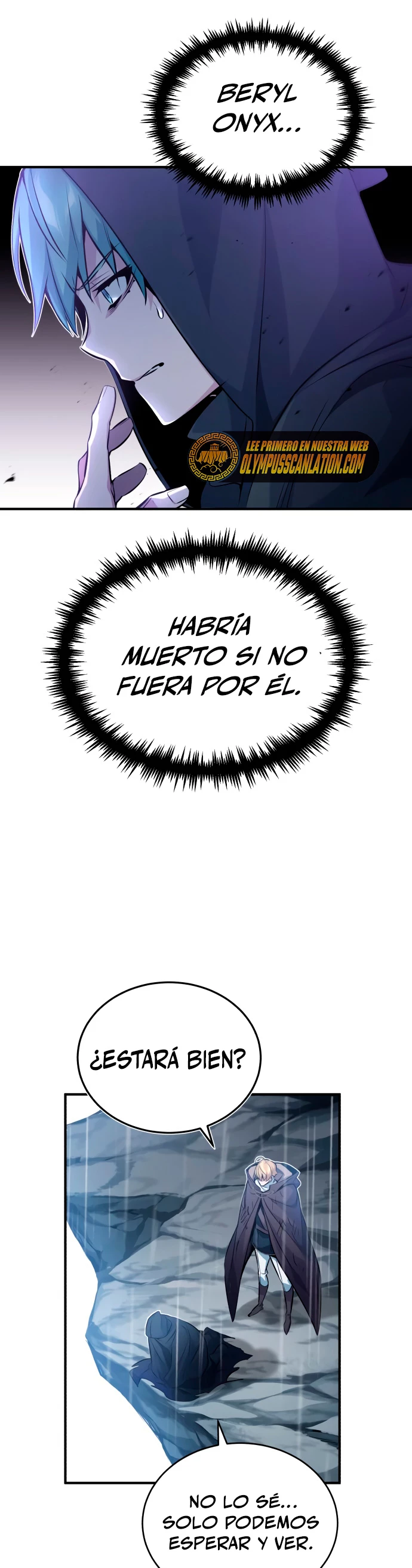 El mago oscuro reencarna Después De 66666 años > Capitulo 54 > Page 281