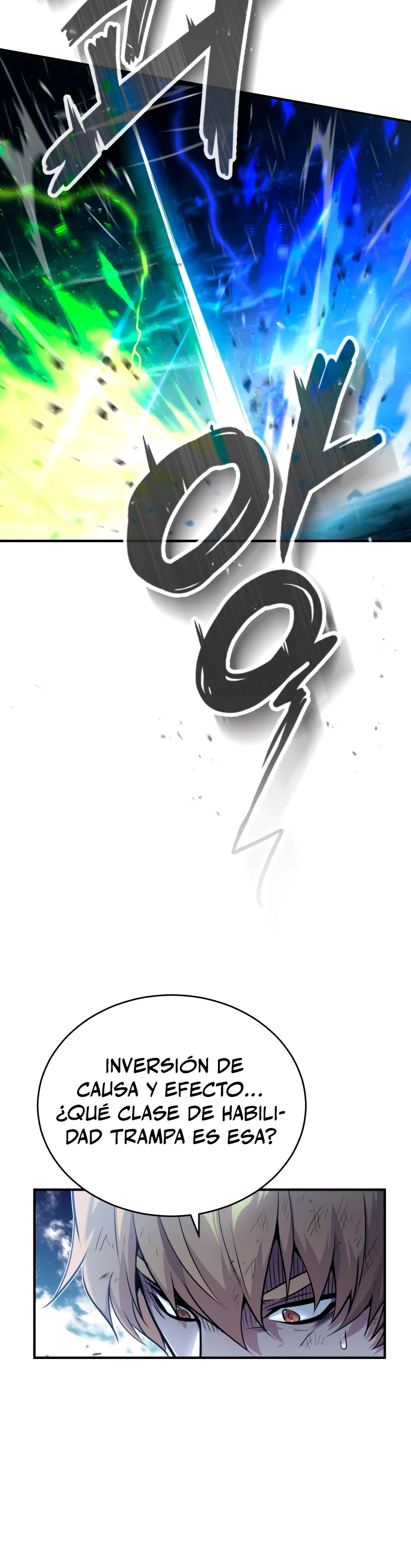 El mago oscuro reencarna Después De 66666 años > Capitulo 54 > Page 301