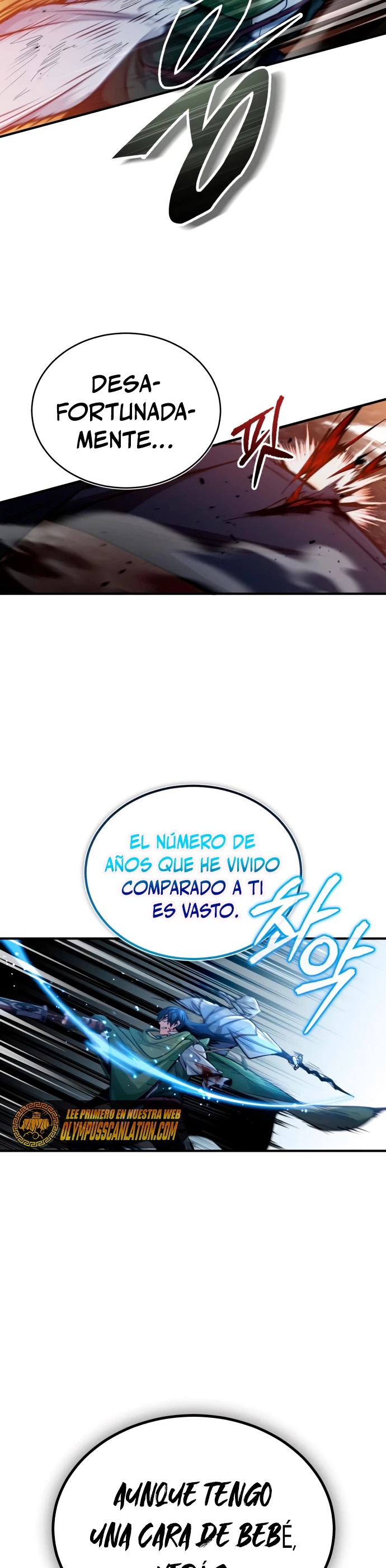 El mago oscuro reencarna Después De 66666 años > Capitulo 54 > Page 341