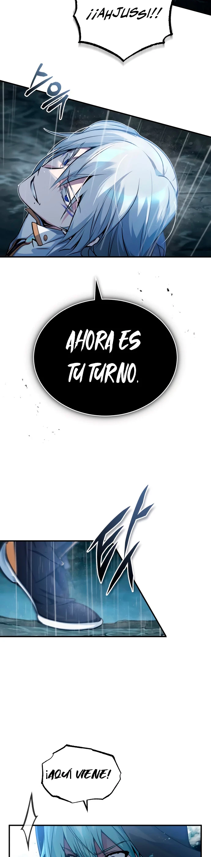 El mago oscuro reencarna Después De 66666 años > Capitulo 54 > Page 361