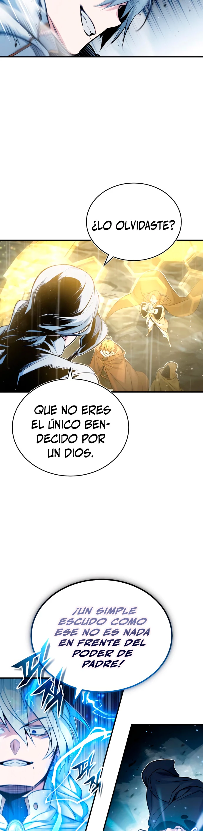 El mago oscuro reencarna Después De 66666 años > Capitulo 54 > Page 381