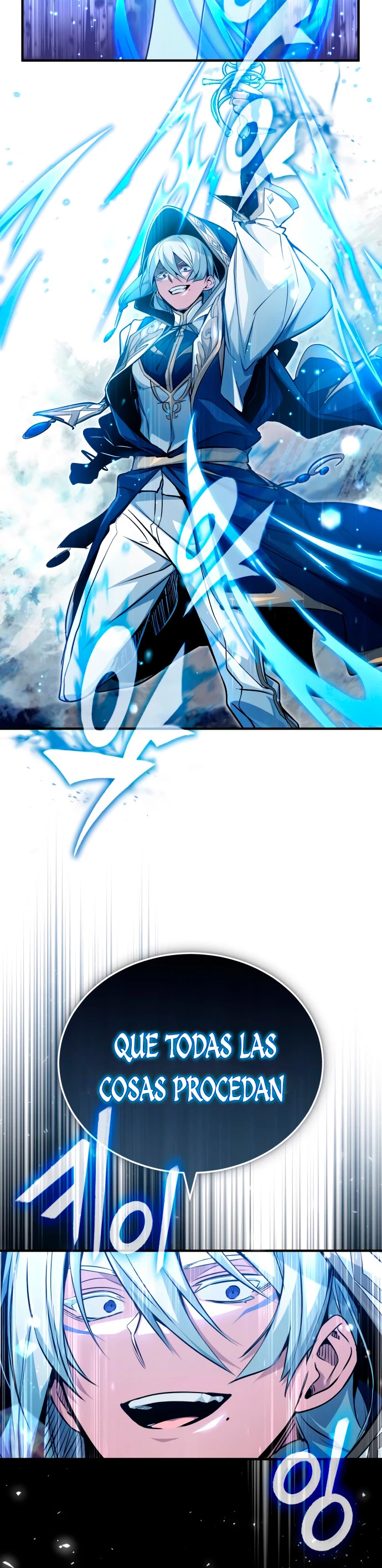 El mago oscuro reencarna Después De 66666 años > Capitulo 54 > Page 401