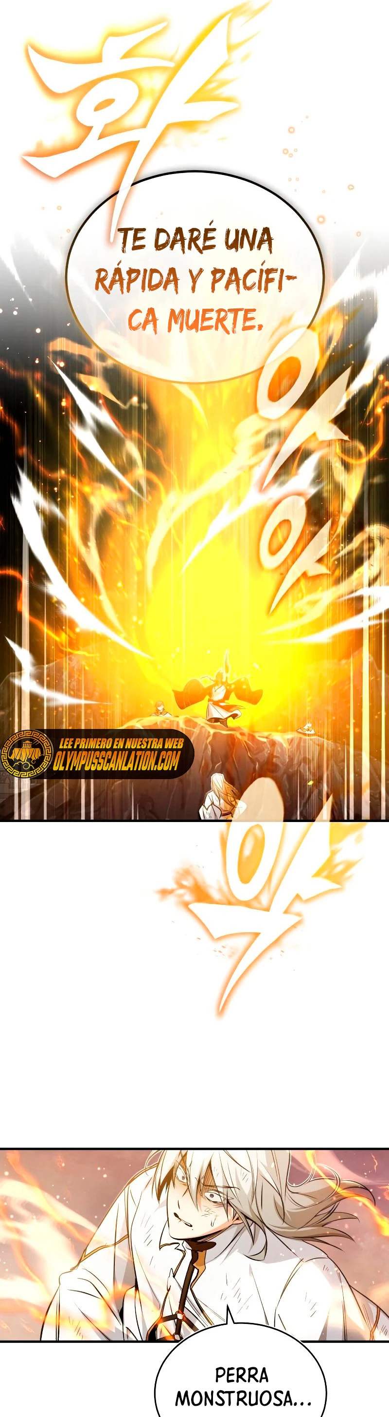 El mago oscuro reencarna Después De 66666 años > Capitulo 55 > Page 471