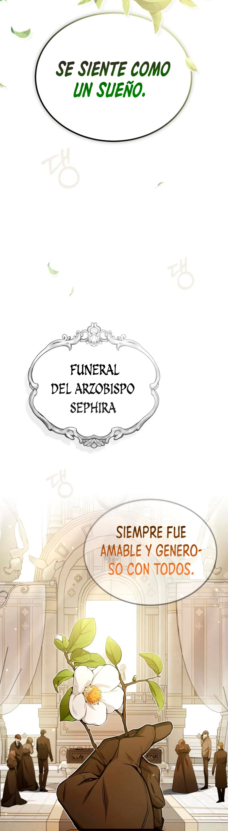 El mago oscuro reencarna Después De 66666 años > Capitulo 55 > Page 491