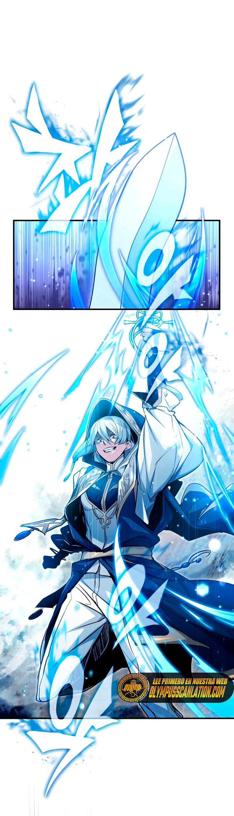 El mago oscuro reencarna Después De 66666 años > Capitulo 55 > Page 11