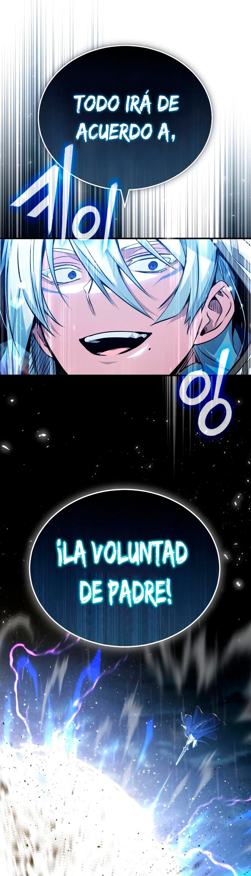 El mago oscuro reencarna Después De 66666 años > Capitulo 55 > Page 21