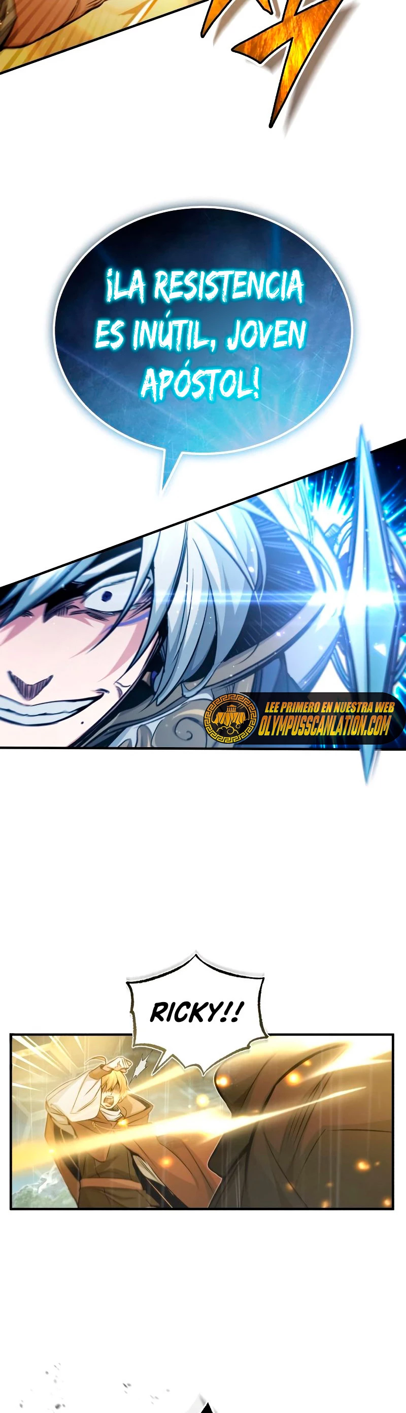 El mago oscuro reencarna Después De 66666 años > Capitulo 55 > Page 41