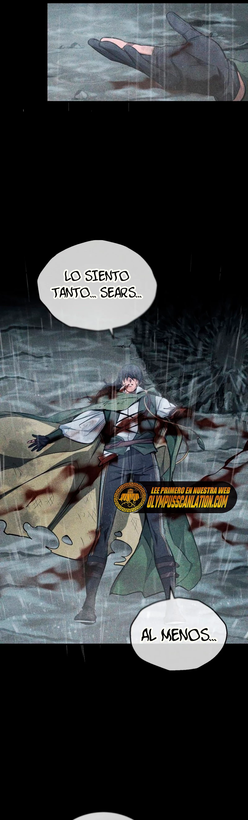 El mago oscuro reencarna Después De 66666 años > Capitulo 55 > Page 81