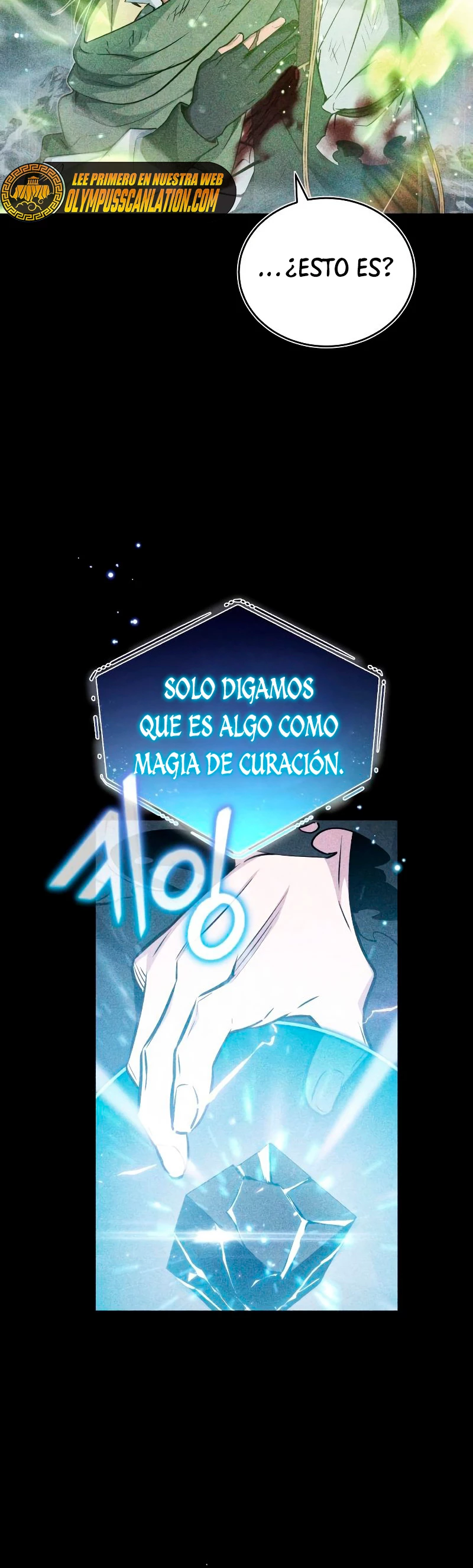 El mago oscuro reencarna Después De 66666 años > Capitulo 55 > Page 101