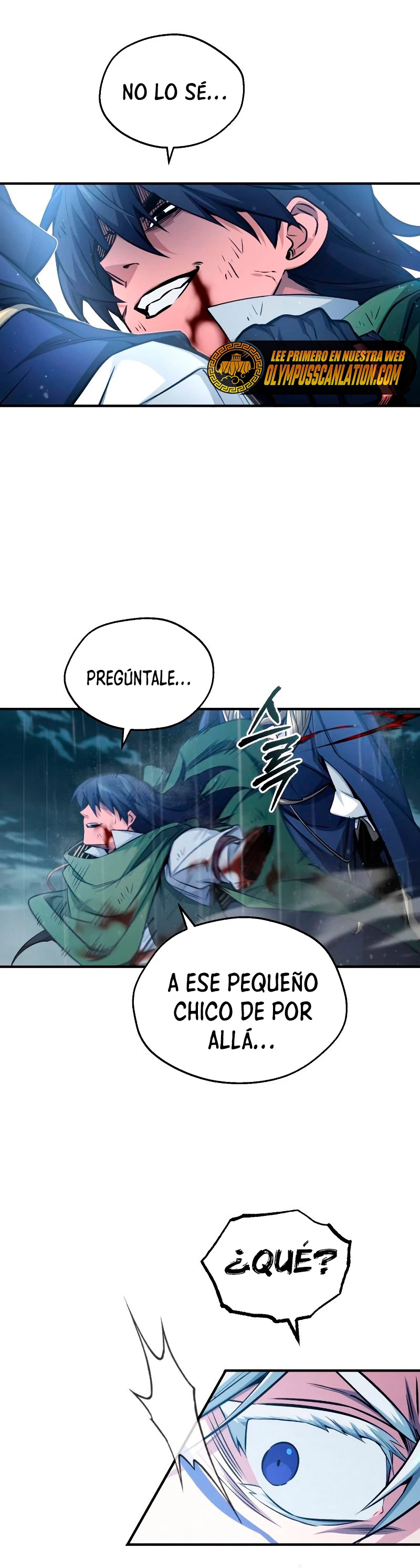 El mago oscuro reencarna Después De 66666 años > Capitulo 55 > Page 141