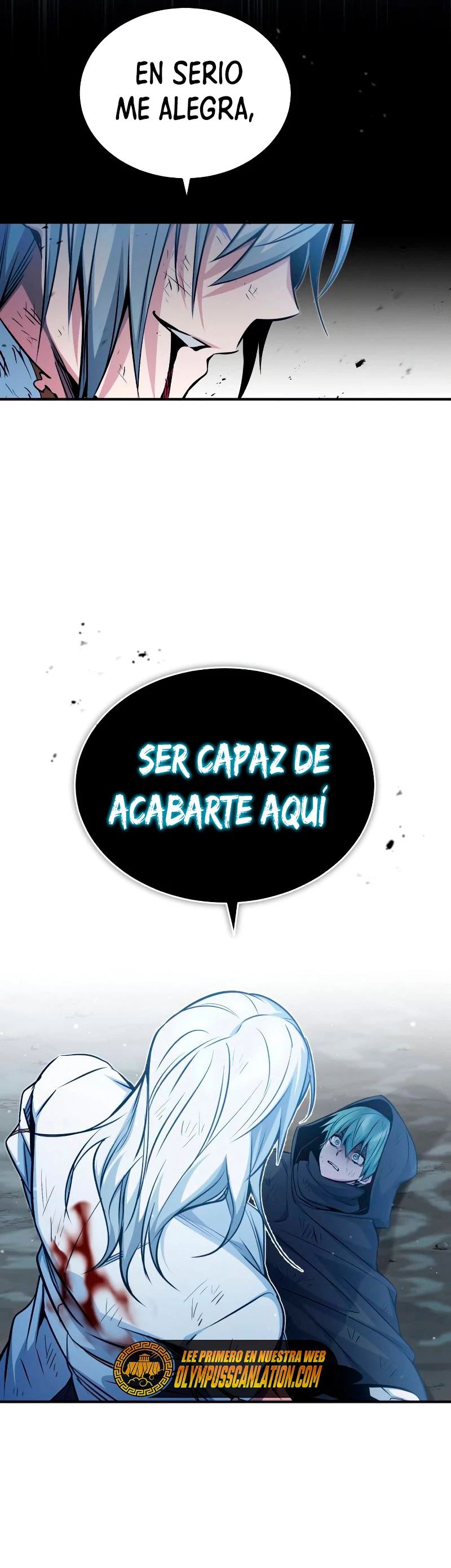 El mago oscuro reencarna Después De 66666 años > Capitulo 55 > Page 251