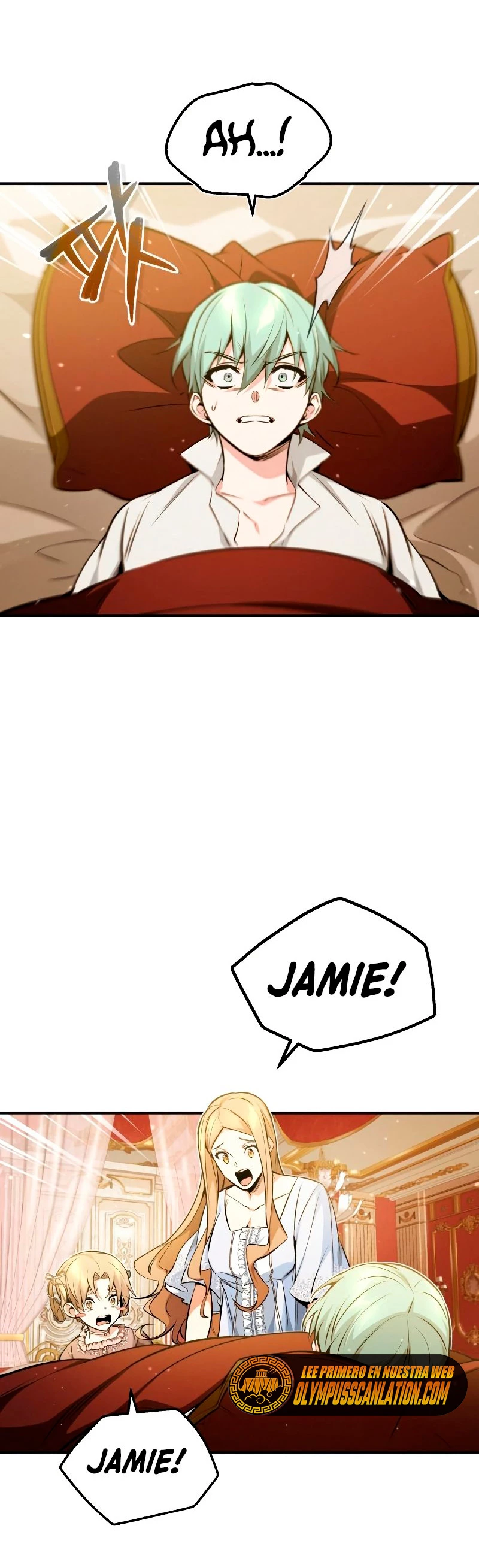 El mago oscuro reencarna Después De 66666 años > Capitulo 55 > Page 291