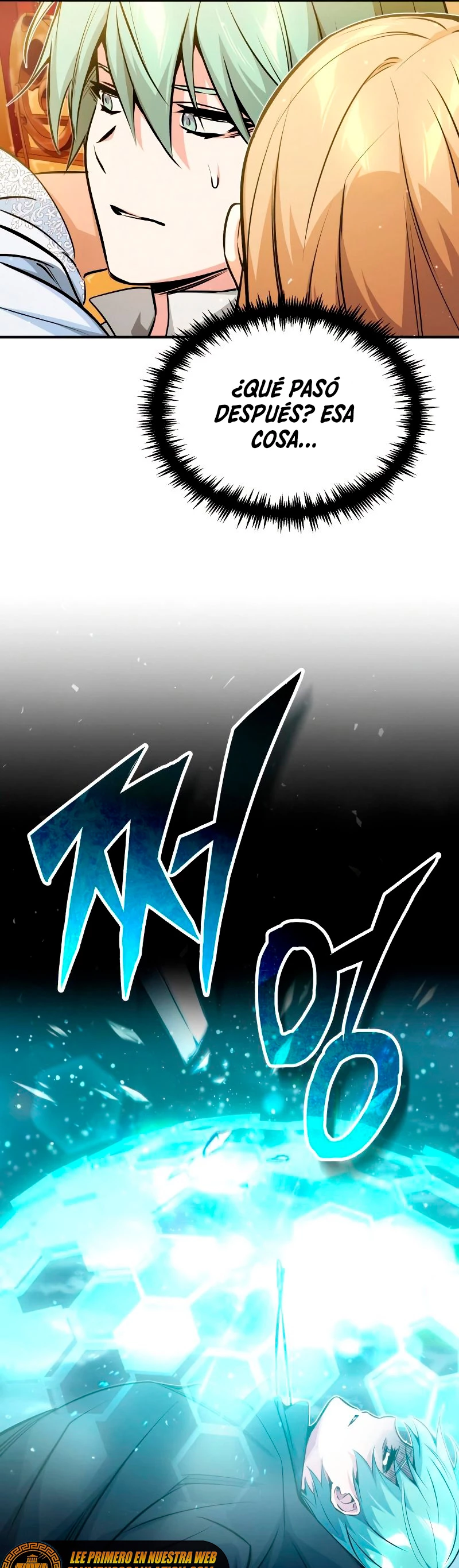 El mago oscuro reencarna Después De 66666 años > Capitulo 55 > Page 311