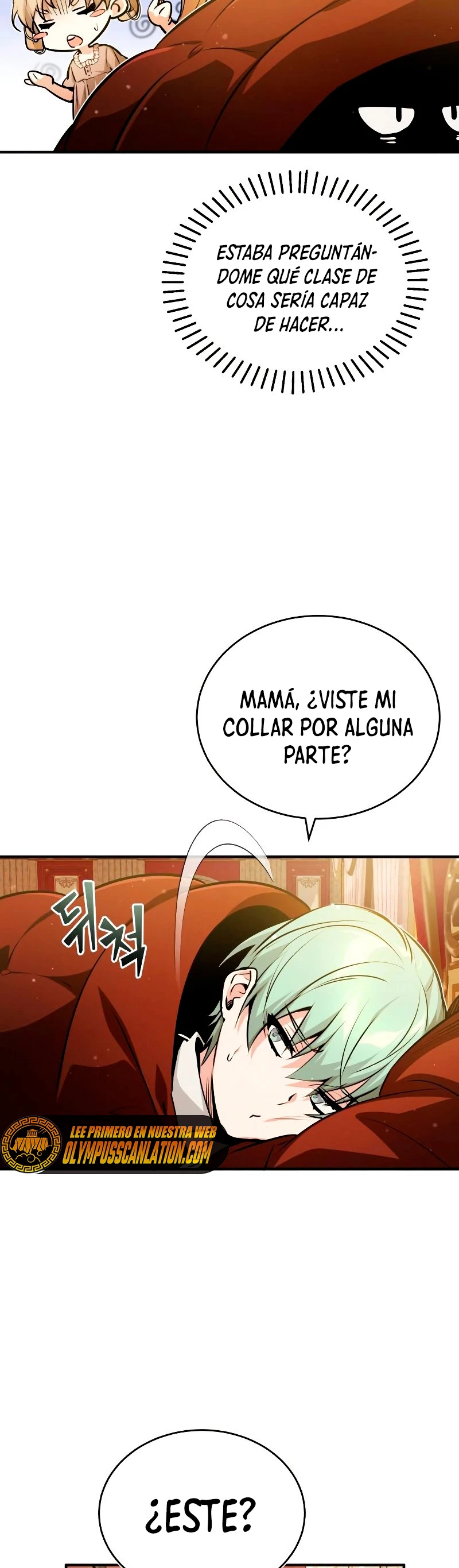 El mago oscuro reencarna Después De 66666 años > Capitulo 55 > Page 351