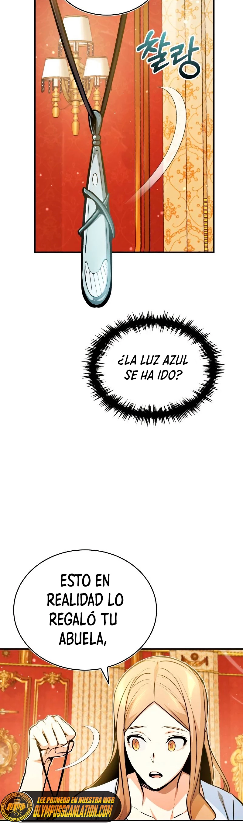 El mago oscuro reencarna Después De 66666 años > Capitulo 55 > Page 361