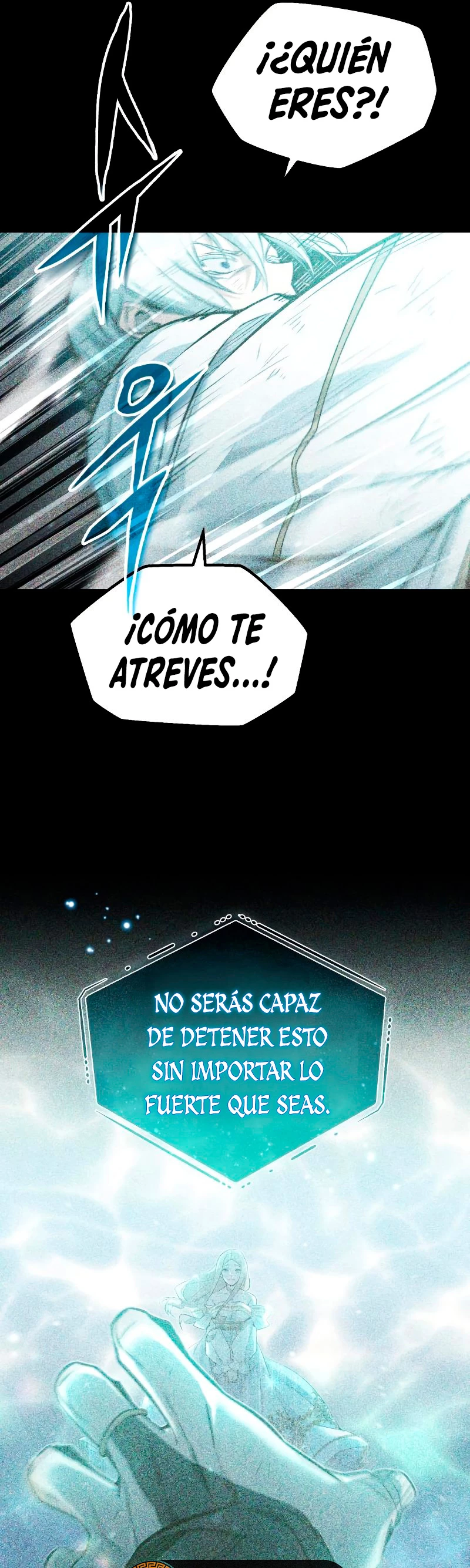 El mago oscuro reencarna Después De 66666 años > Capitulo 55 > Page 421