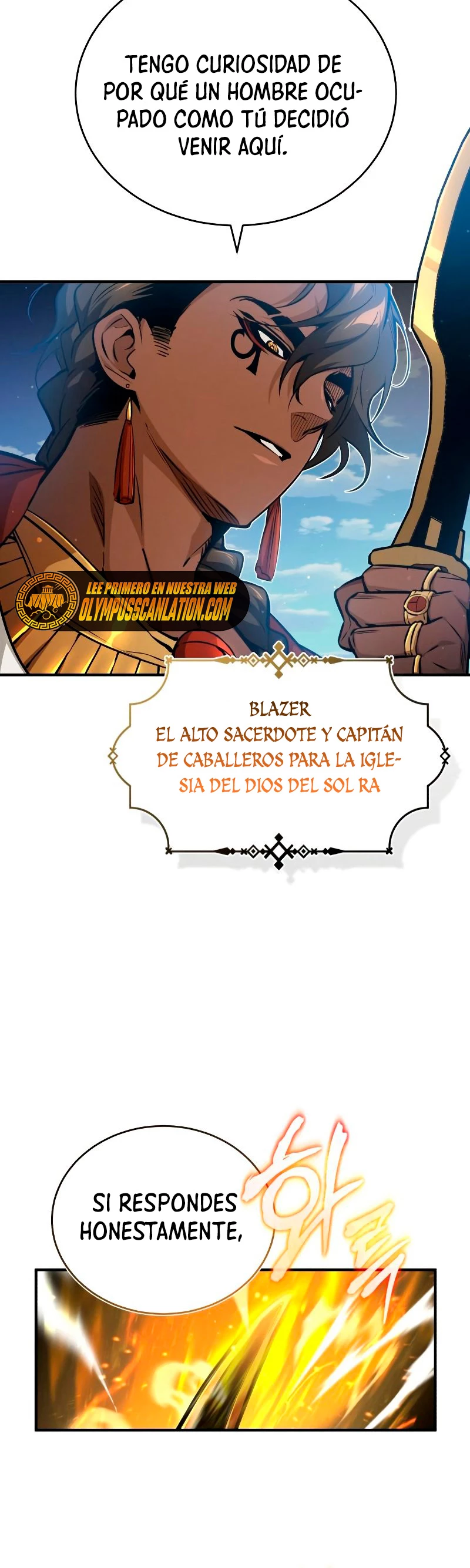 El mago oscuro reencarna Después De 66666 años > Capitulo 55 > Page 461