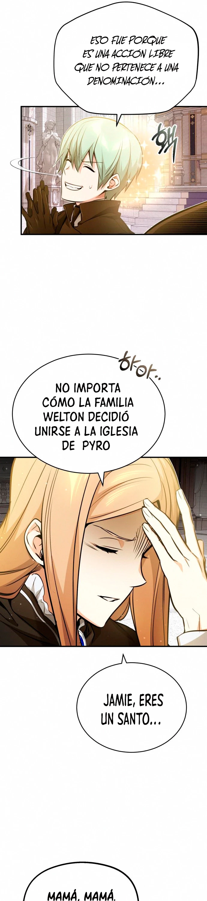 El mago oscuro reencarna Después De 66666 años > Capitulo 56 > Page 471