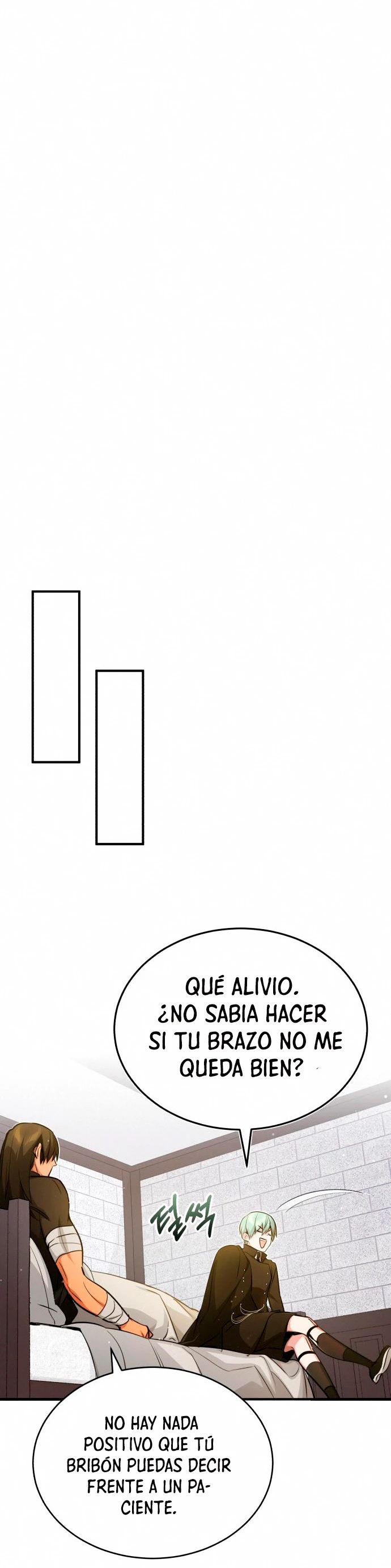 El mago oscuro reencarna Después De 66666 años > Capitulo 56 > Page 531