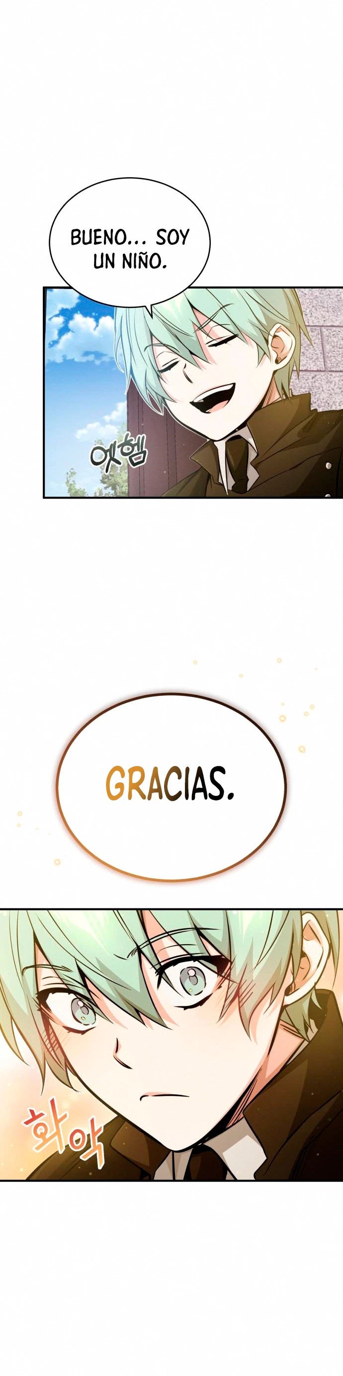 El mago oscuro reencarna Después De 66666 años > Capitulo 56 > Page 541