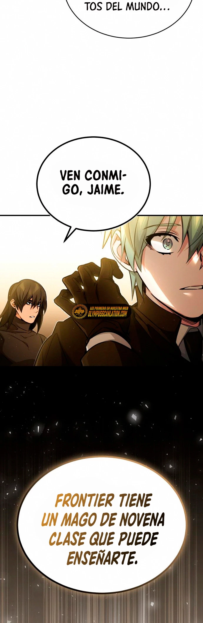 El mago oscuro reencarna Después De 66666 años > Capitulo 56 > Page 561