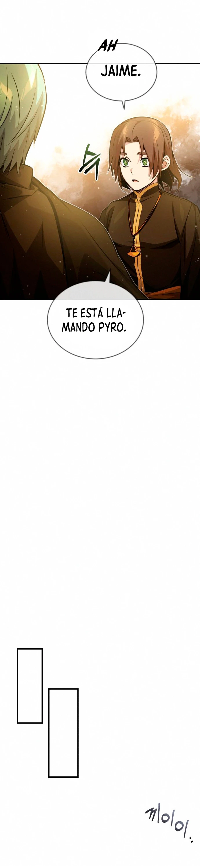 El mago oscuro reencarna Después De 66666 años > Capitulo 56 > Page 51