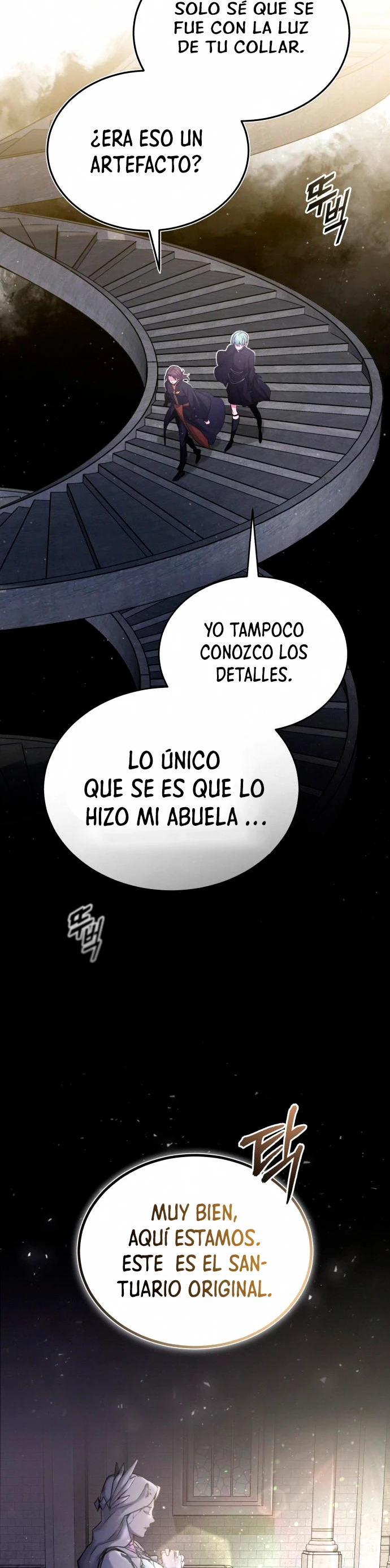 El mago oscuro reencarna Después De 66666 años > Capitulo 56 > Page 71