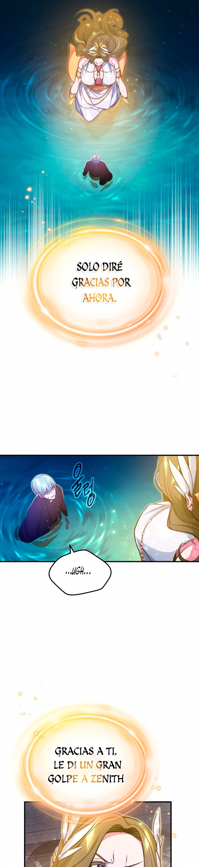 El mago oscuro reencarna Después De 66666 años > Capitulo 56 > Page 101